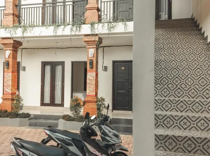 Aparthotel Koolkost At Uluwatu Street 3