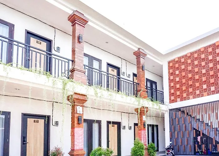 Aparthotel Koolkost At Uluwatu Street 3 *