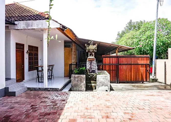 Koolkost At Uluwatu Street 3 Aparthotel