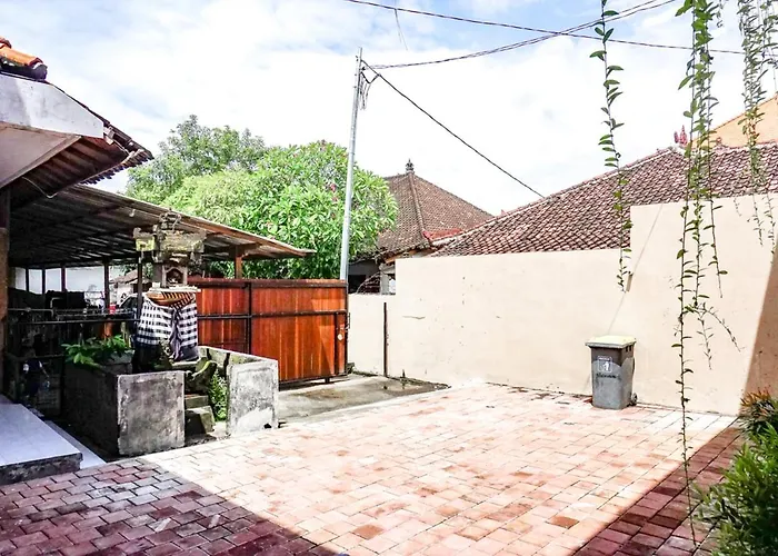 Koolkost At Uluwatu Street 3 Aparthotel