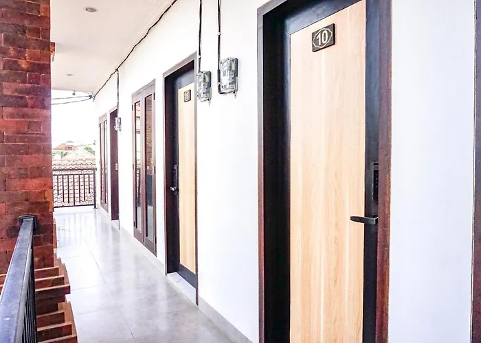 Koolkost At Uluwatu Street 3 Aparthotel Jimbaran